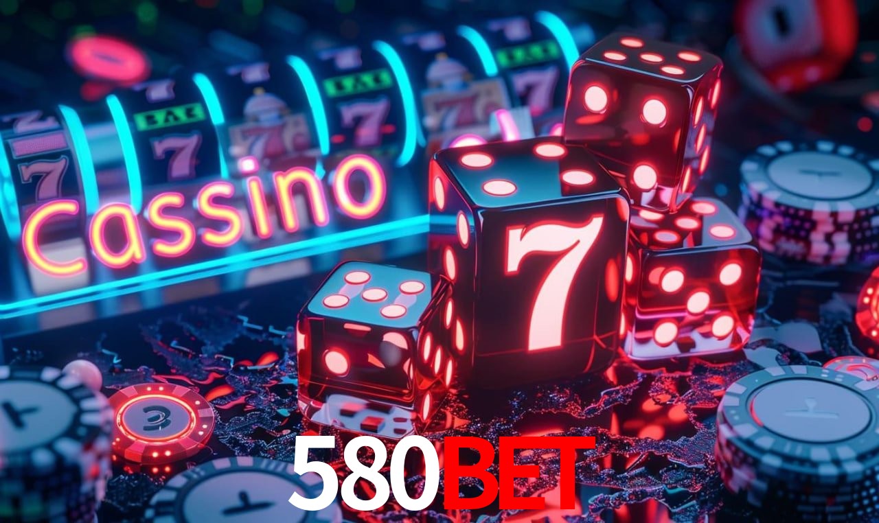 Welcome Bonus 580bet