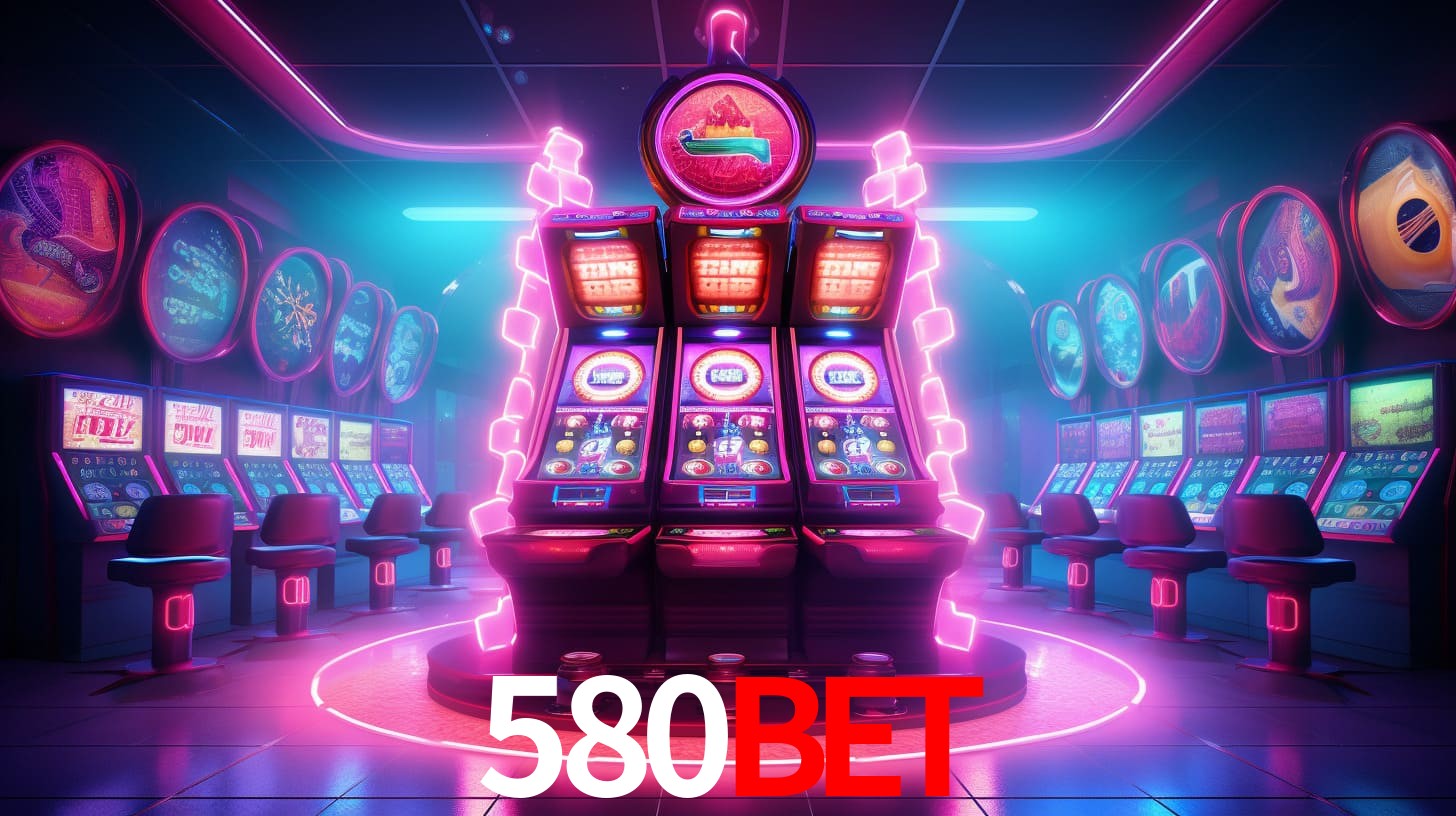 580bet: Seu Cassino Premiado com Pagamentos Rápidos