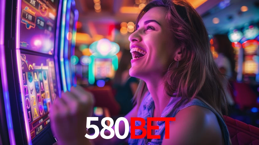 580bet: Jogos de Caça-Níqueis-Altas Recompensas, Roleta-Velocidade, Blackjack-Desafios Máximos