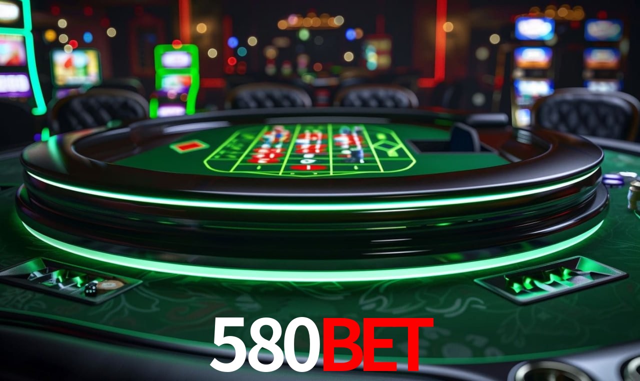 Exclusive Offers 580bet