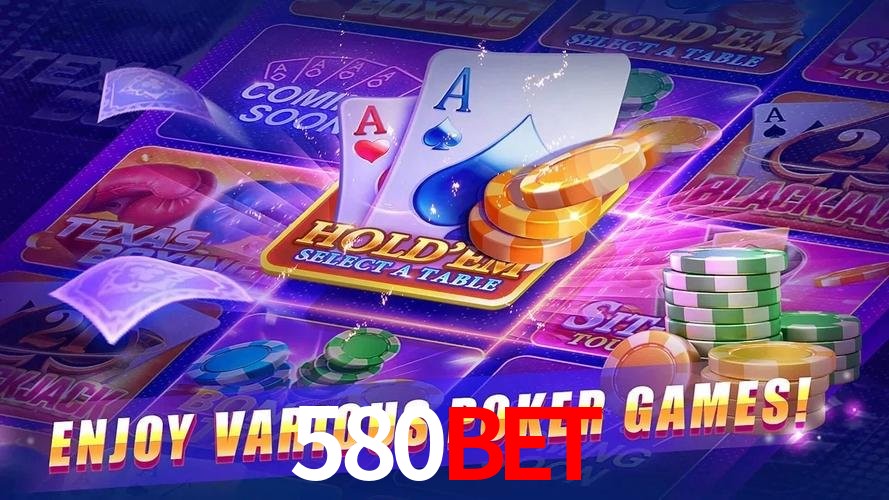 Inovações de Jogos na 580bet: O Futuro das Experiências Interativas