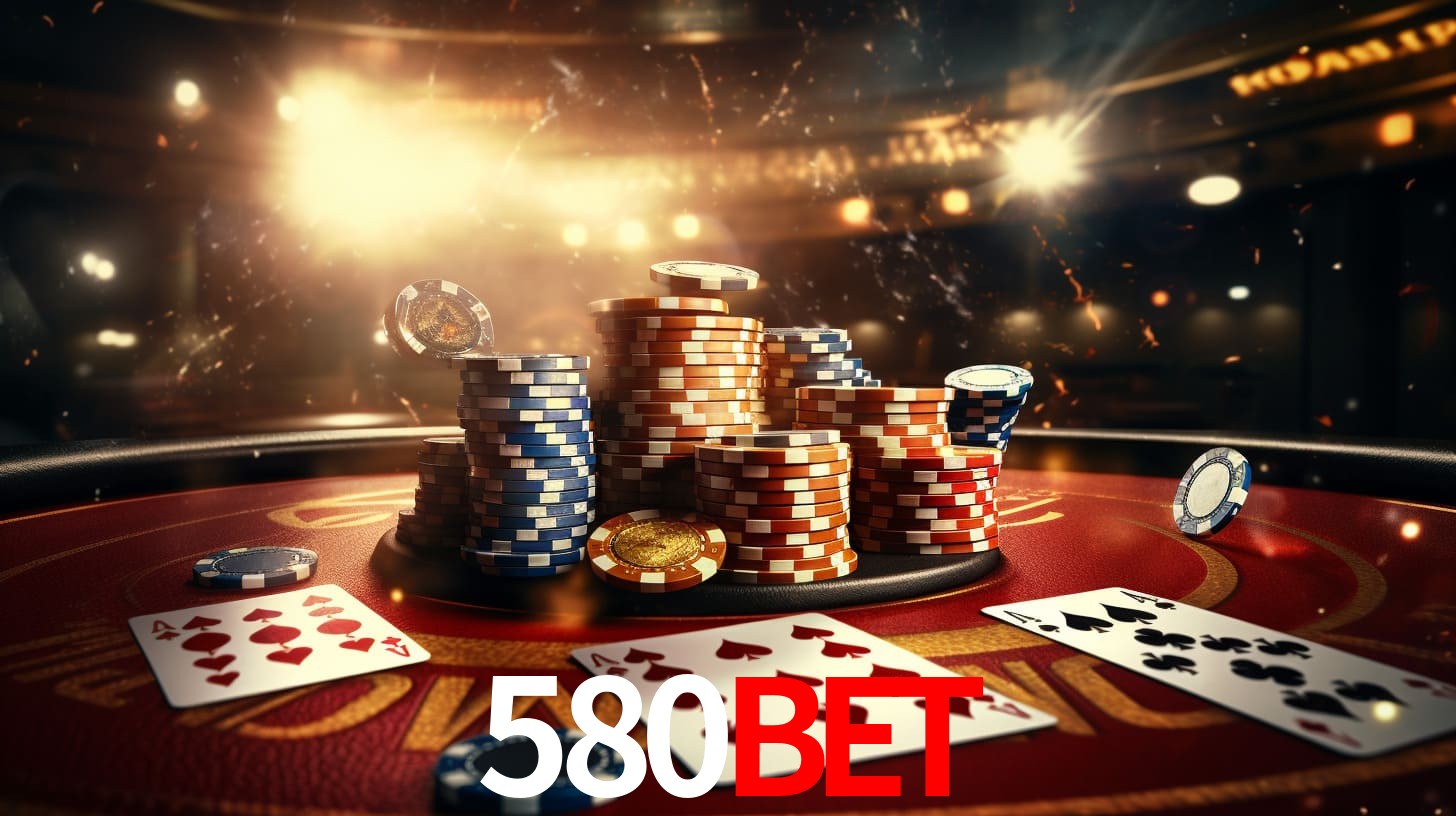 Live Casino 580bet