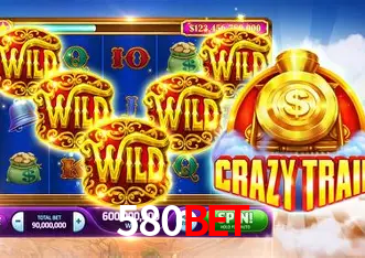 Descubra o Mundo do Cassino Online com 580bet