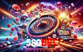 Welcome Bonus 580bet