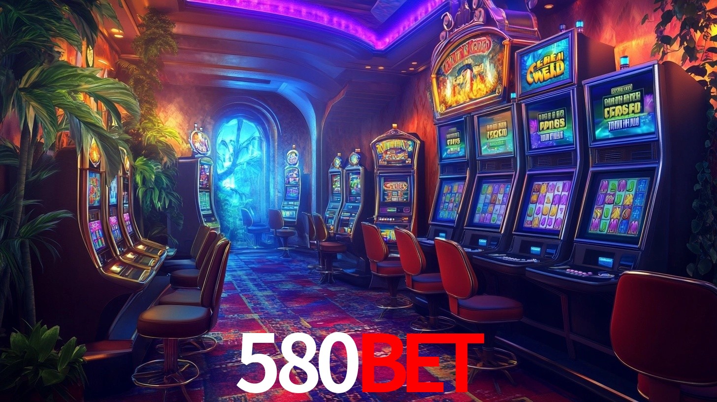 Welcome Bonus 580bet
