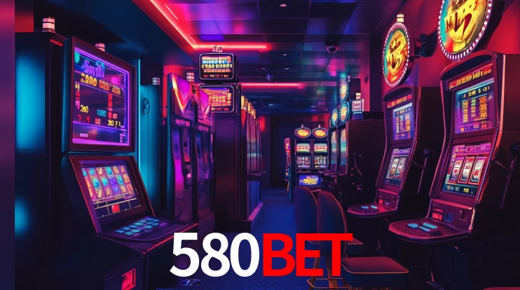Welcome Bonus 580bet