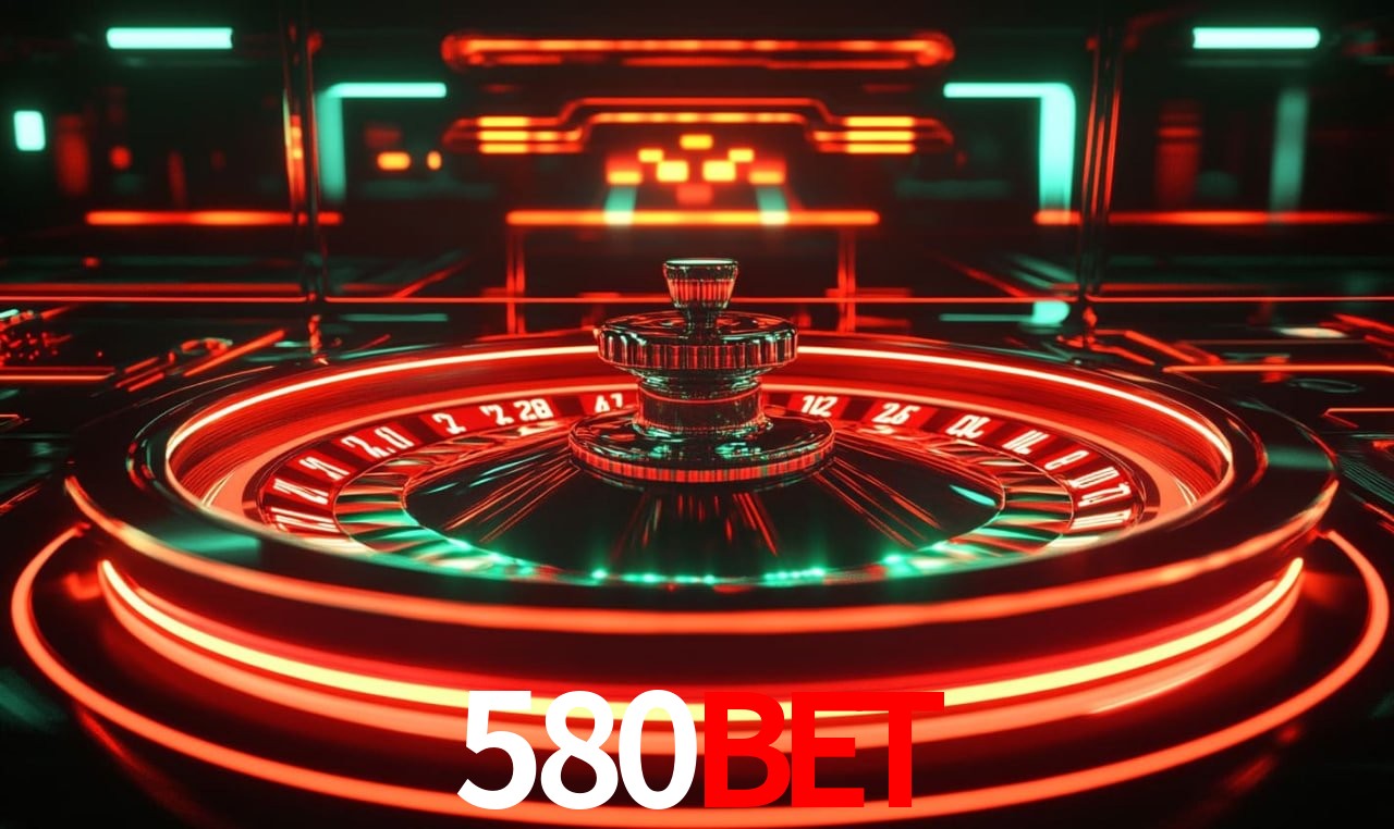 Descubra a Magia dos Jogos de Arcade no 580bet