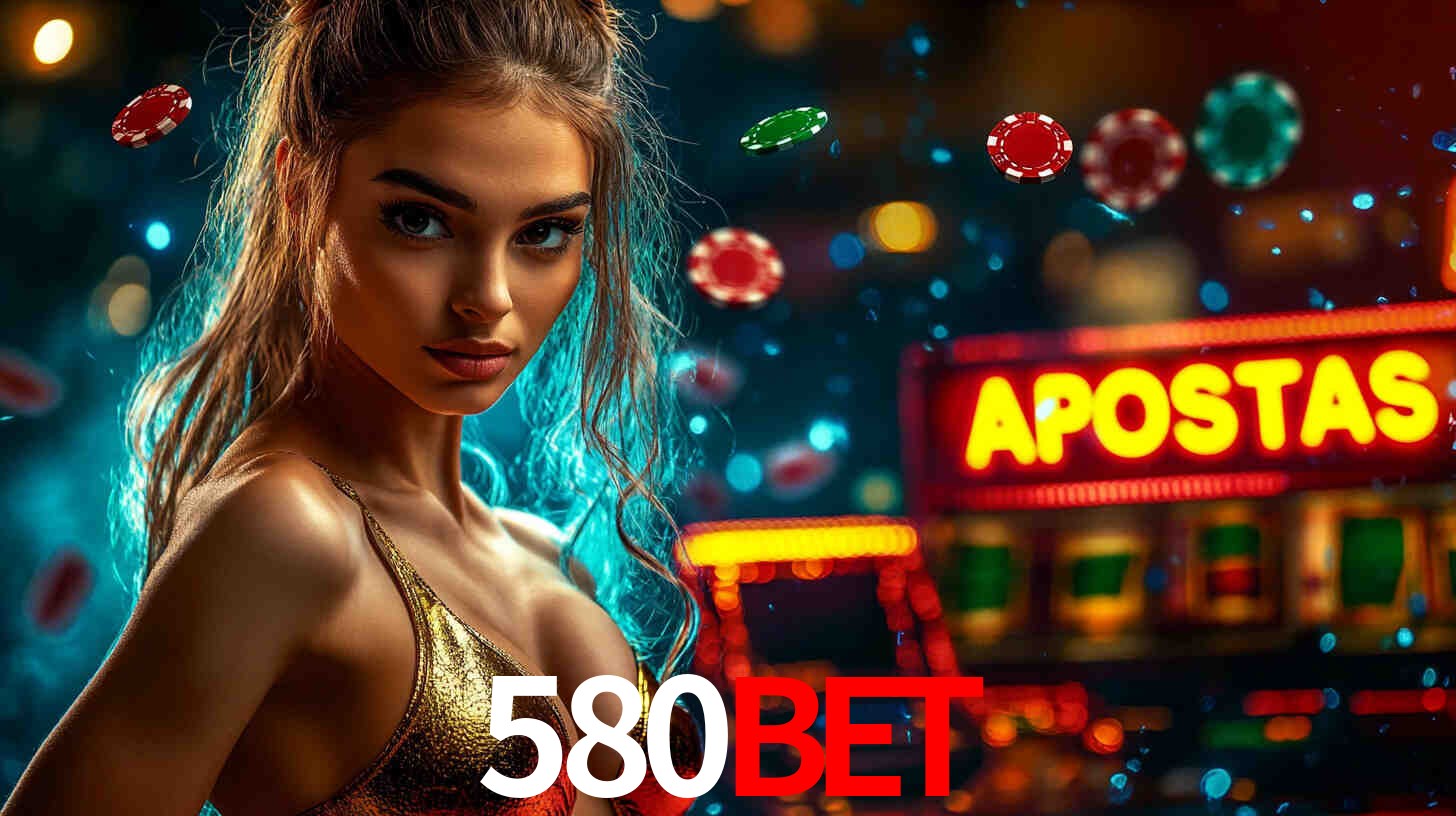Apostas Esportivas na 580bet: Um Guia Completo